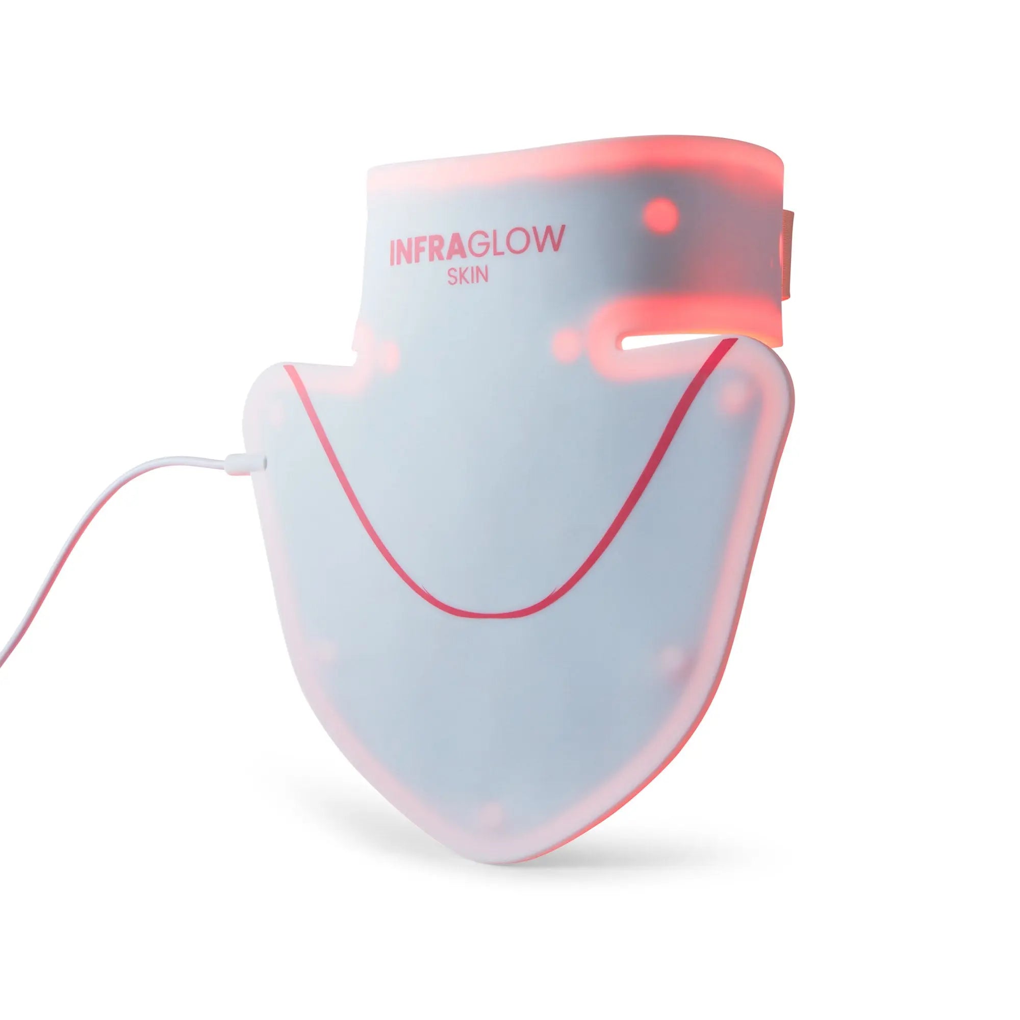 INFRAGLOW Professional 4-in-1 Red Light Therapy Mask InfraGlow