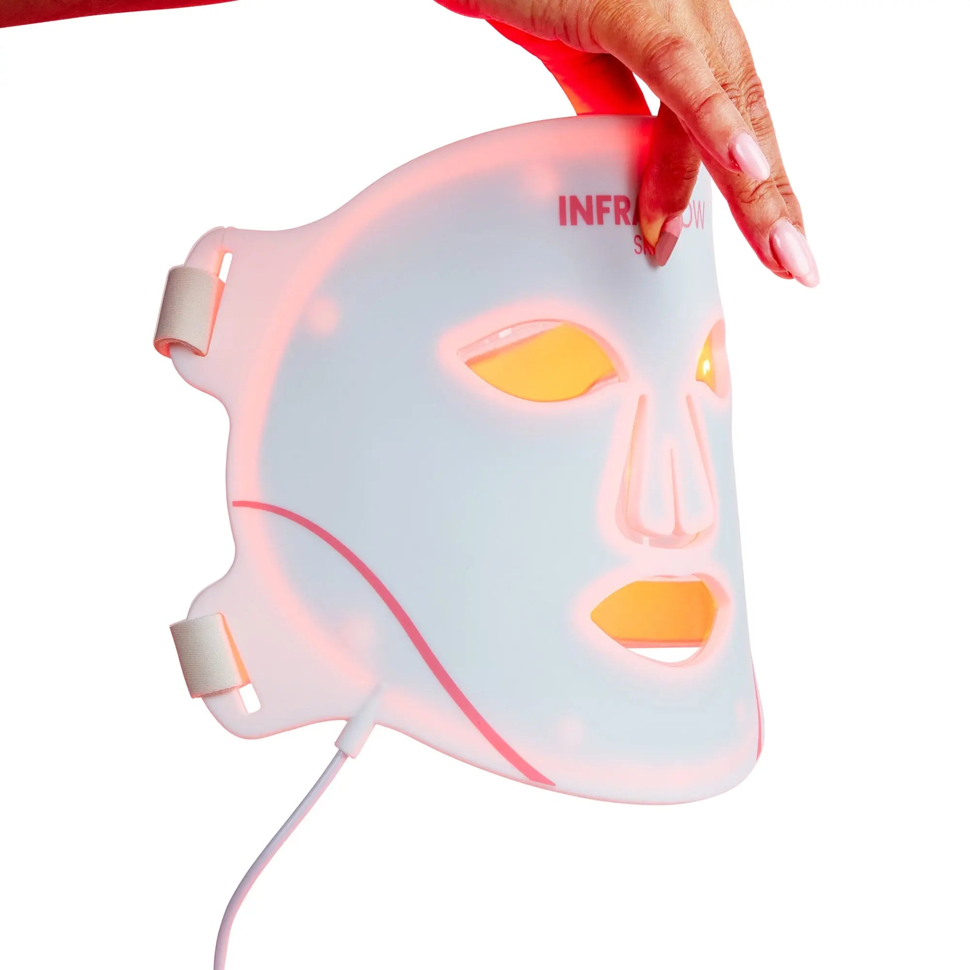 INFRAGLOW Professional 4-in-1 Red Light Therapy Mask InfraGlow
