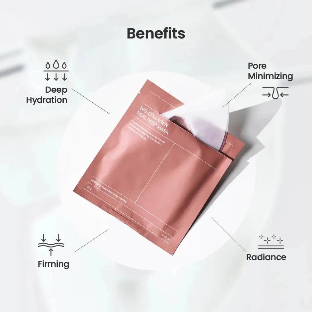 INFRAGLOW Overnight Deep Collagen Face Mask InfraGlow