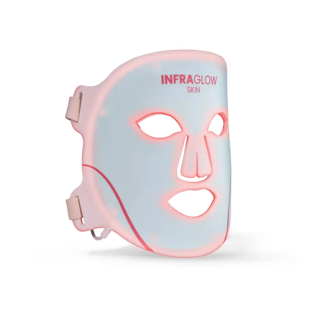 INFRAGLOW Professional 4-in-1 Red Light Therapy Mask InfraGlow